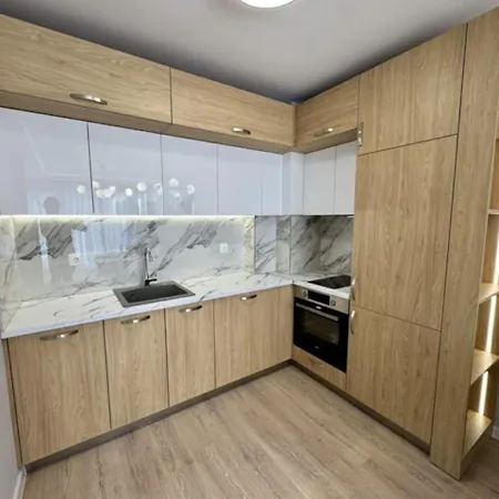 Apartamento Bangaranga *