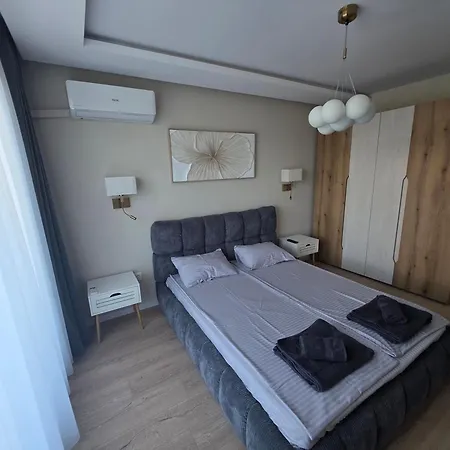 Apartamento Bangaranga