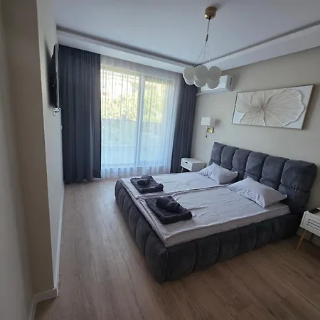 Apartamento Bangaranga *